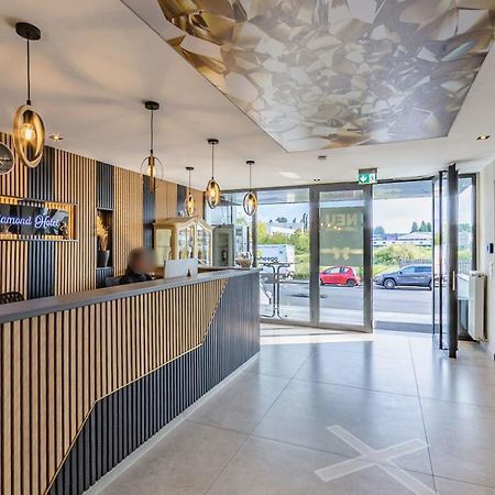 Dido Diamond Hotel Dietzenbach Eksteriør bilde