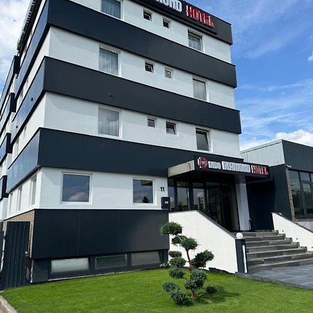 Dido Diamond Hotel Dietzenbach Eksteriør bilde