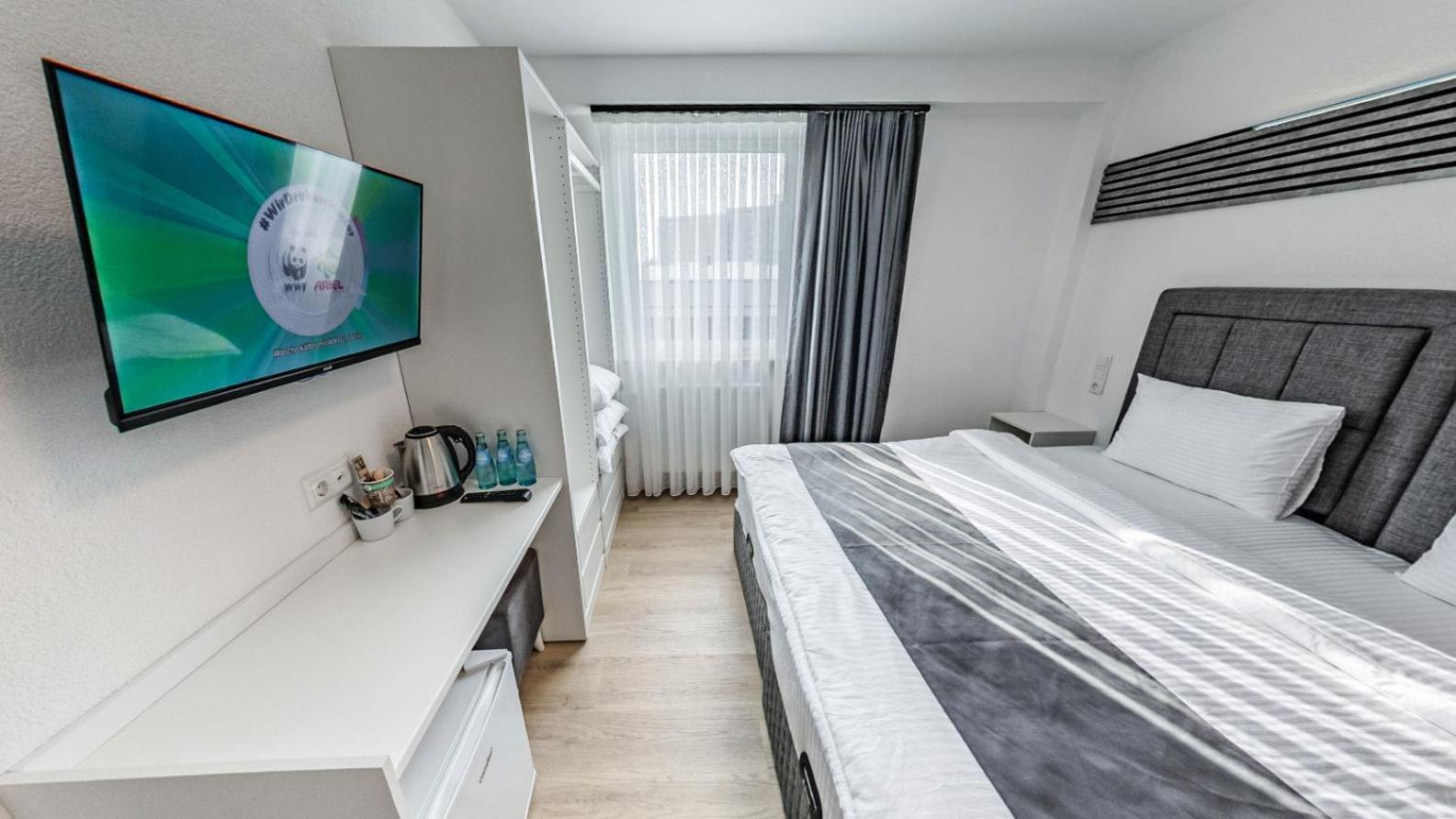 Dido Diamond Hotel Dietzenbach Eksteriør bilde