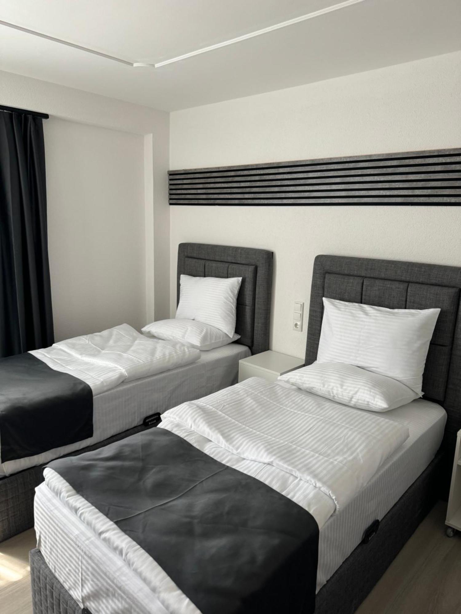 Dido Diamond Hotel Dietzenbach Eksteriør bilde