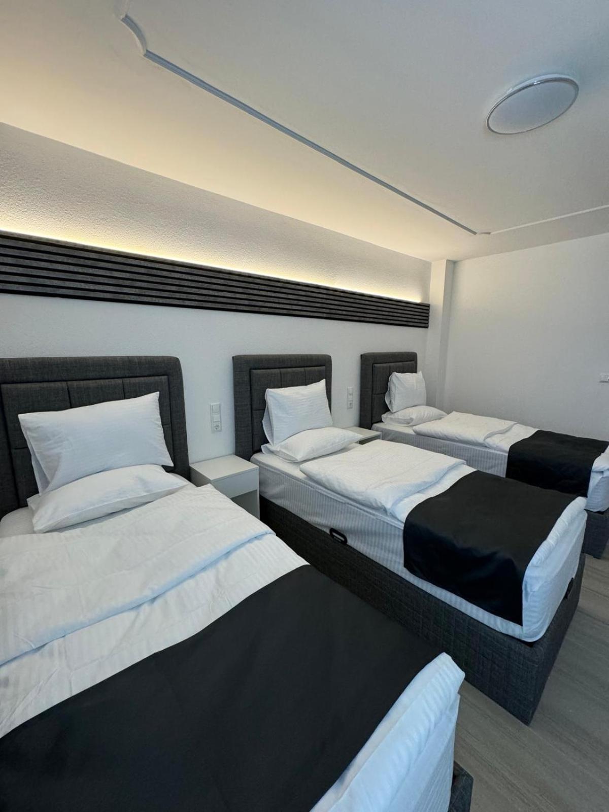 Dido Diamond Hotel Dietzenbach Eksteriør bilde